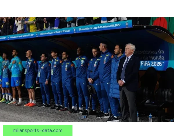 2026世界杯临近全球备战升温各队阵容看点与赛事前景深度解析